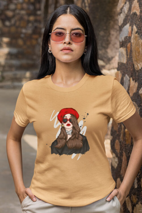 stylish women t-shirt