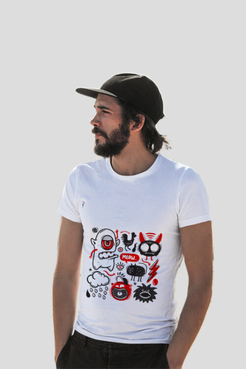 Graphic T-shirt