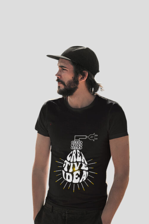 creative mindset T-shirt