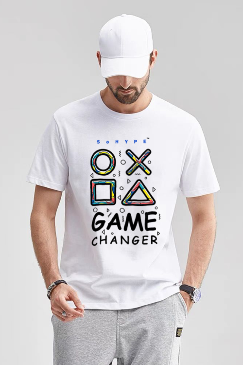 Game changer Regular fit T-shirt