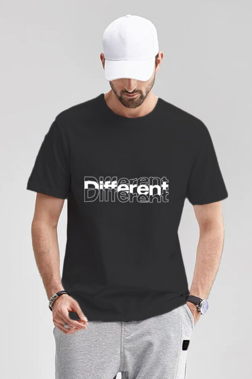 Different Regular Fit T-shirt