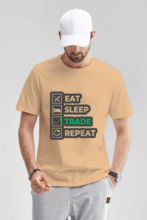 Traders Regular Fit T-shirt