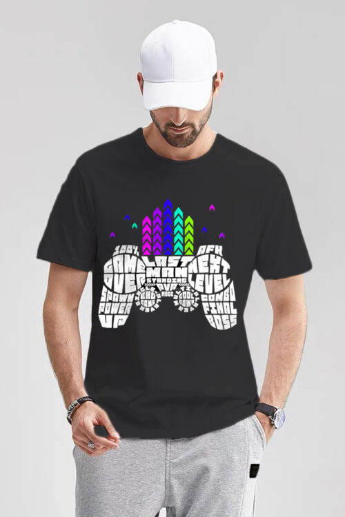 Gaming controller Regular Fit T-shirt