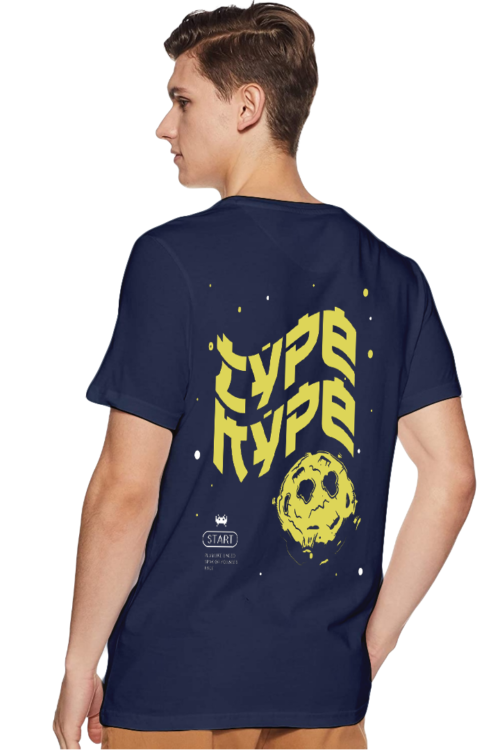 Type Hype Regular Fit T-shirt